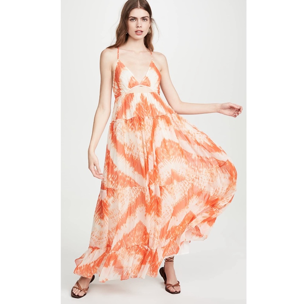 Rococo Sand dress